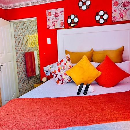 Duvha Guesthouse Graskop Buitenkant foto