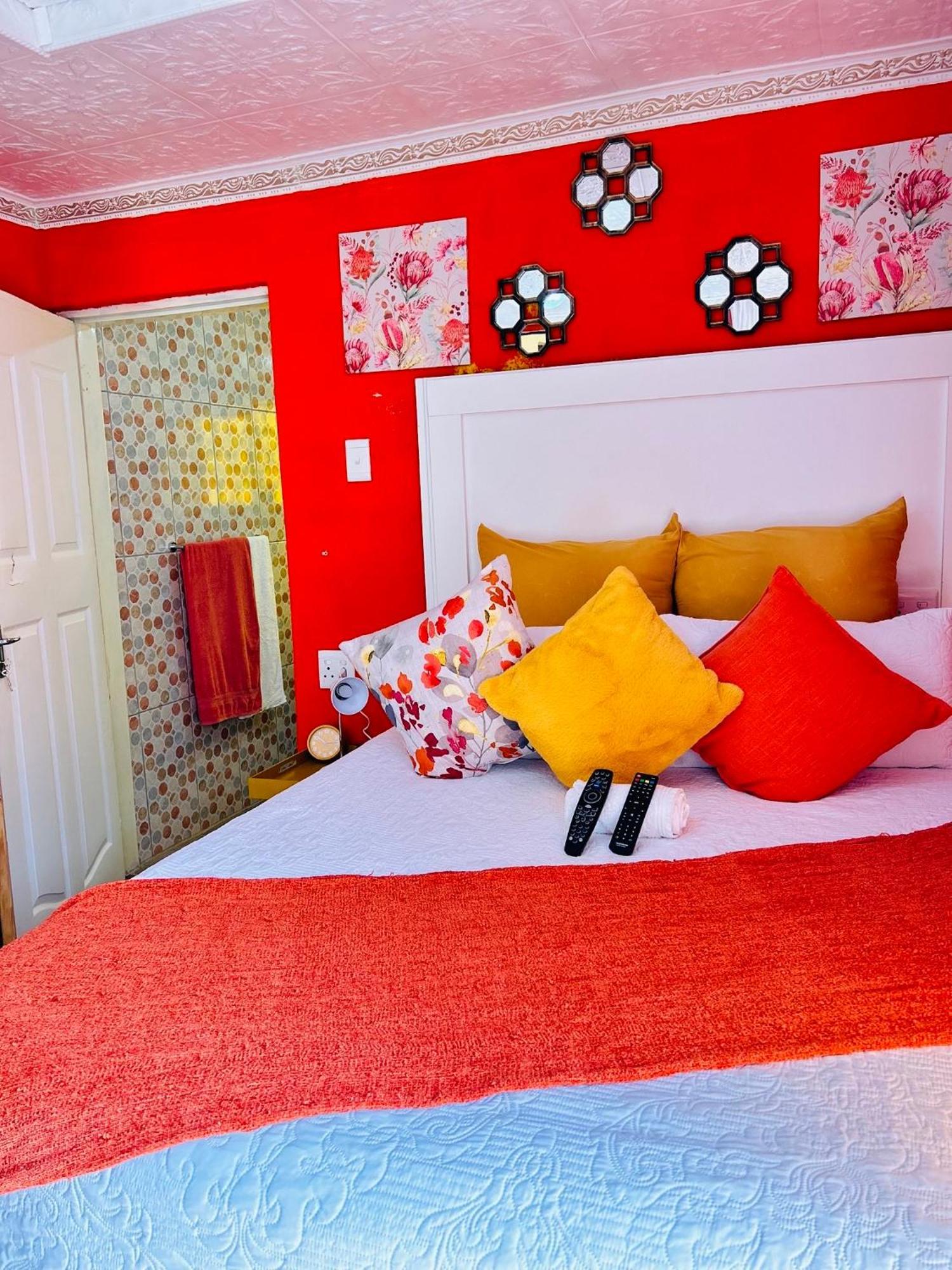 Duvha Guesthouse Graskop Buitenkant foto