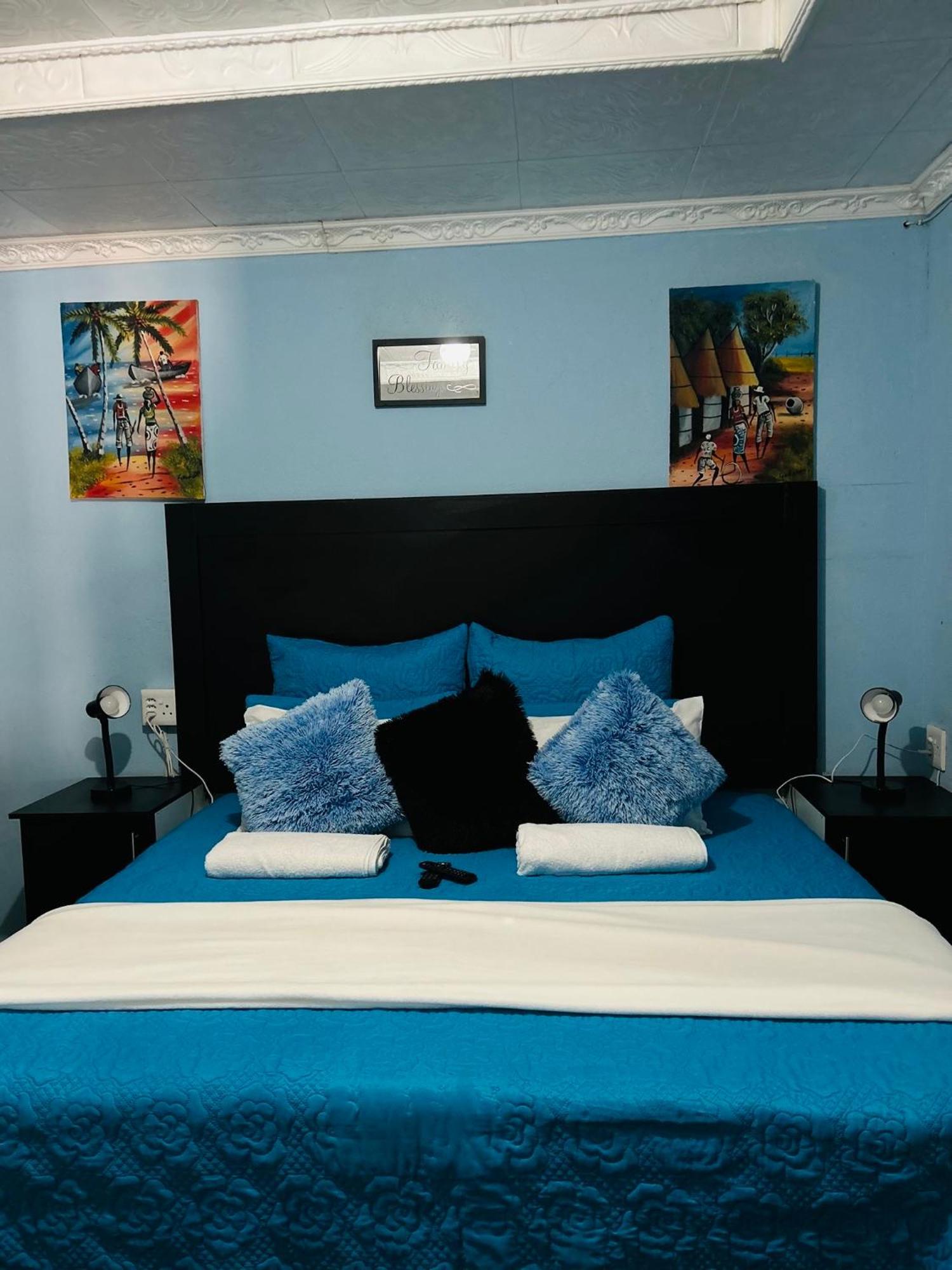 Duvha Guesthouse Graskop Buitenkant foto
