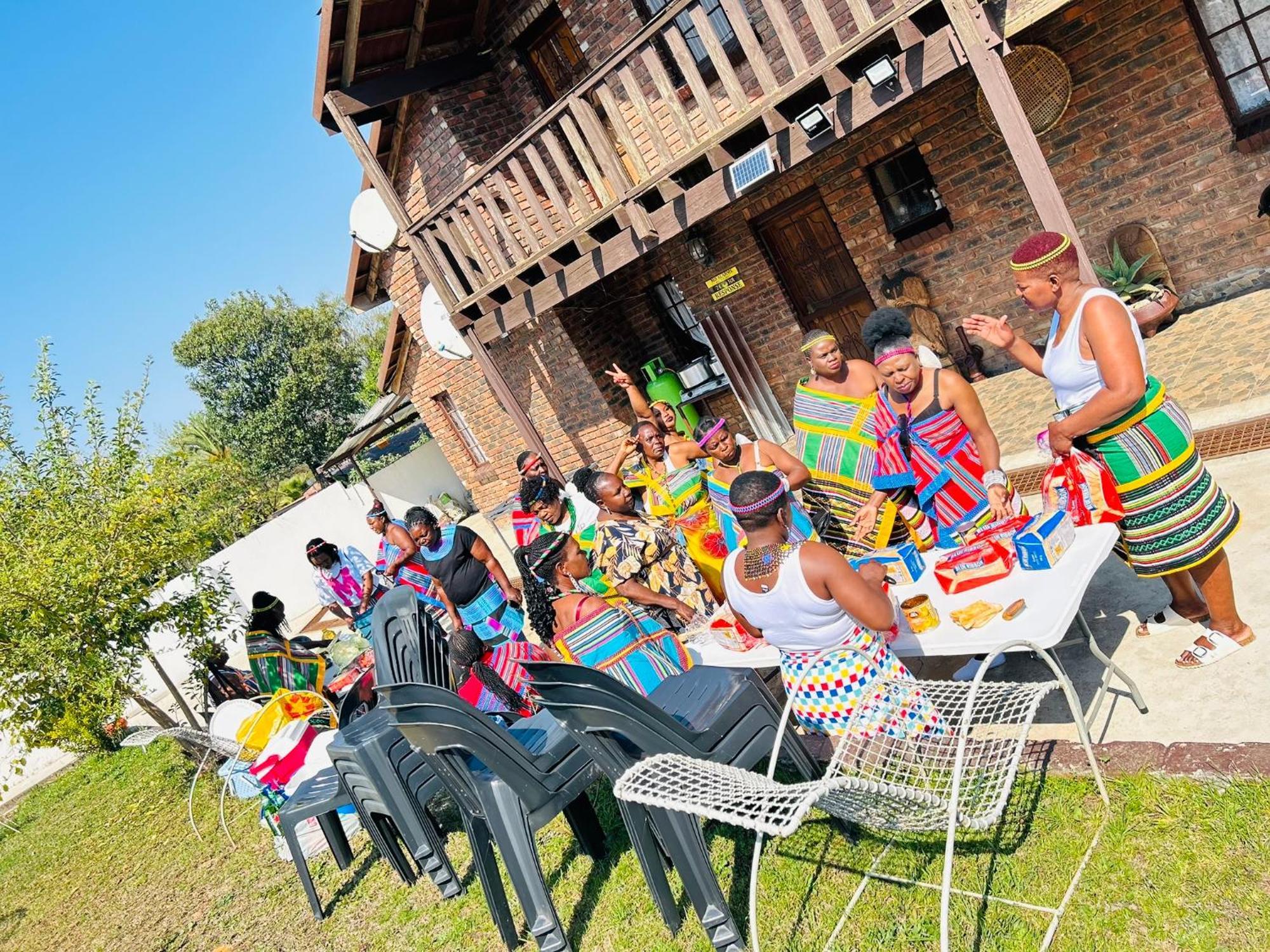 Duvha Guesthouse Graskop Buitenkant foto